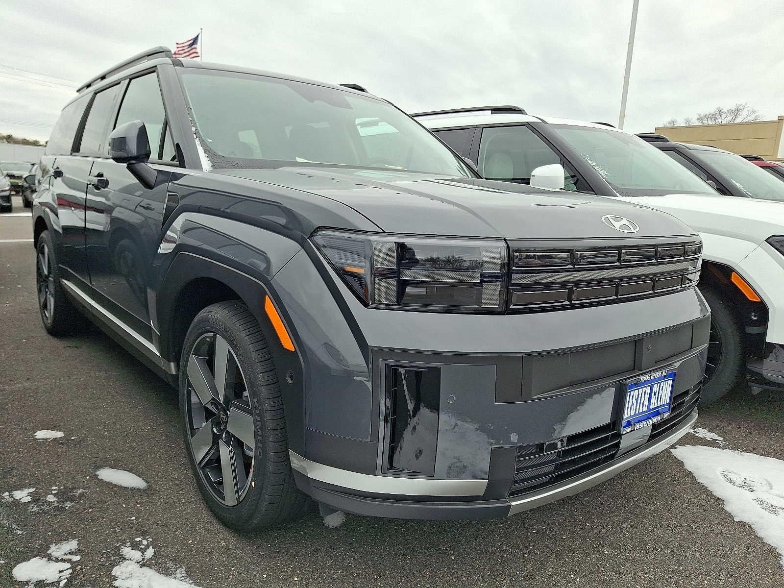 2026 Hyundai SANTA FE Limited FWD