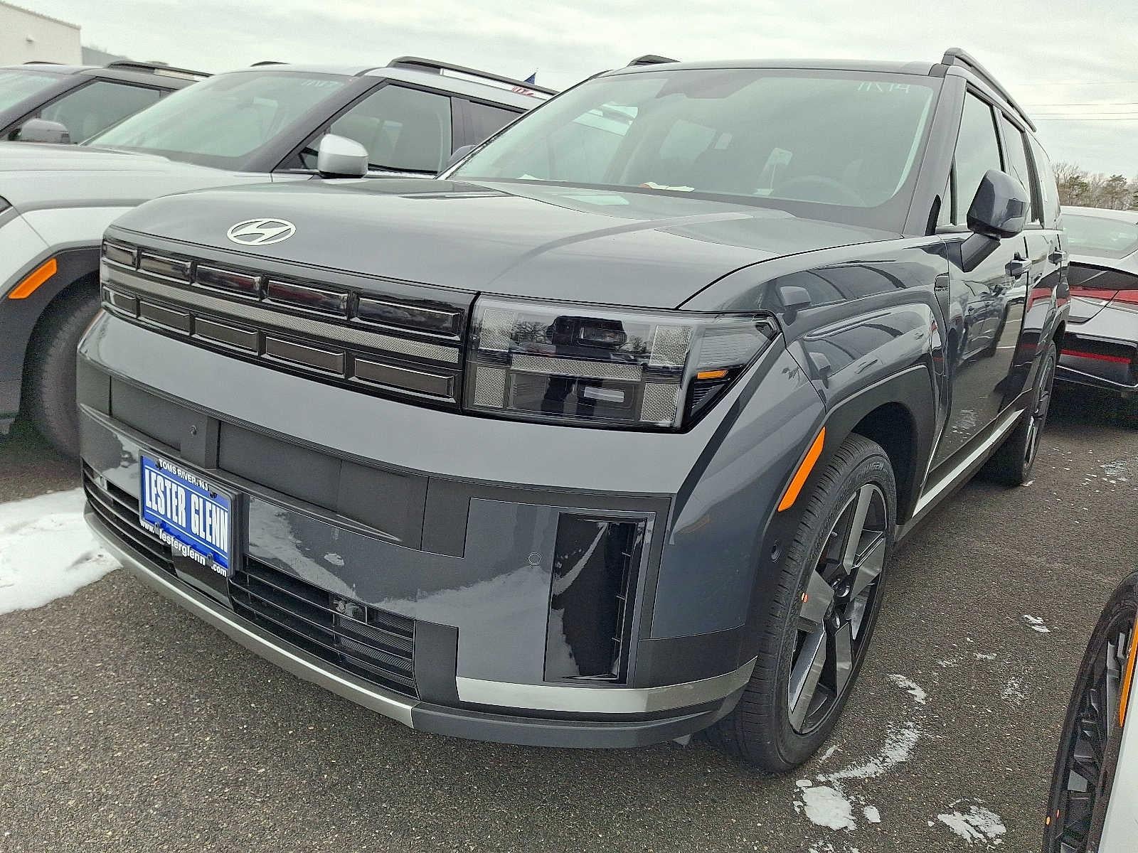 2026 Hyundai SANTA FE Limited FWD