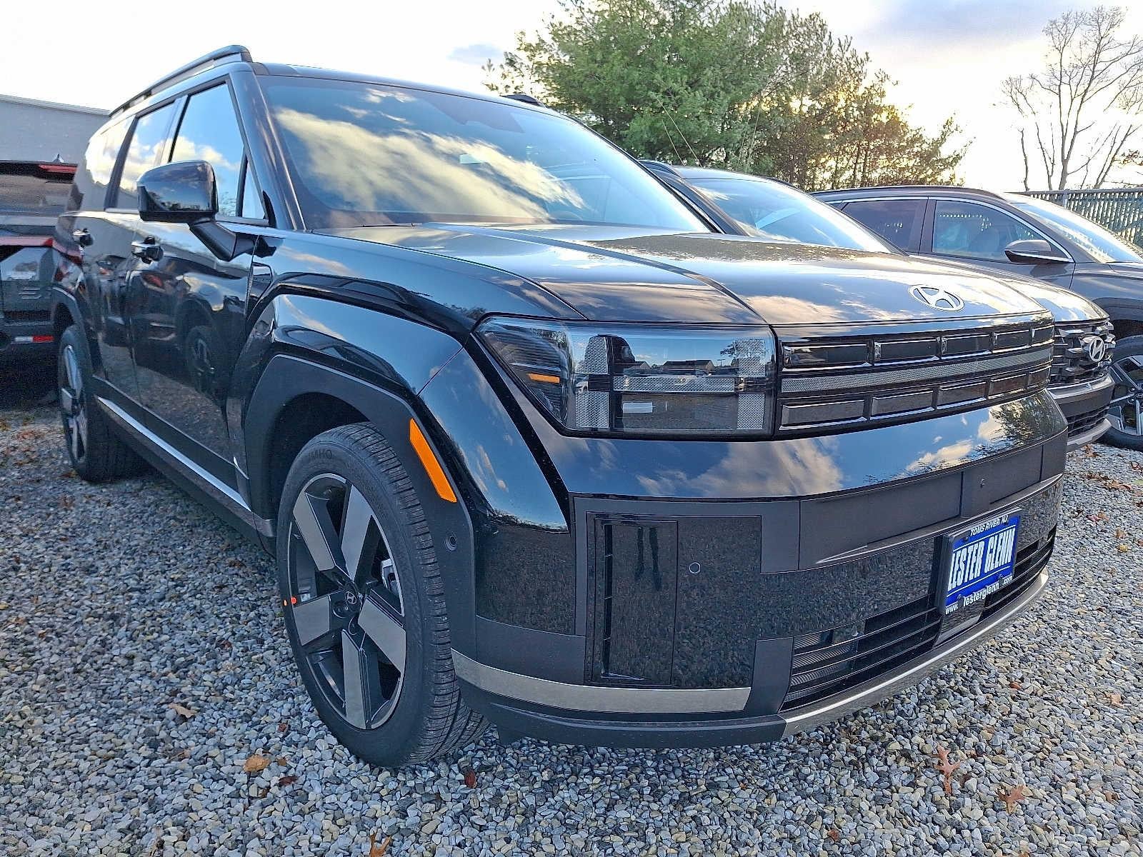 2026 Hyundai SANTA FE Limited FWD