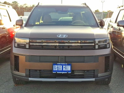 2026 Hyundai SANTA FE Limited FWD