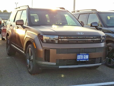 2026 Hyundai SANTA FE Limited FWD