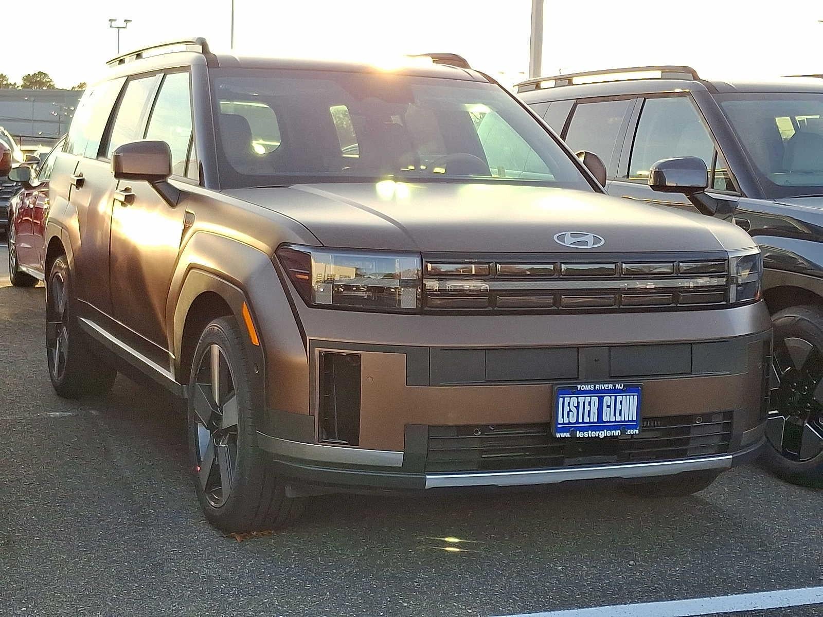 2026 Hyundai SANTA FE Limited FWD