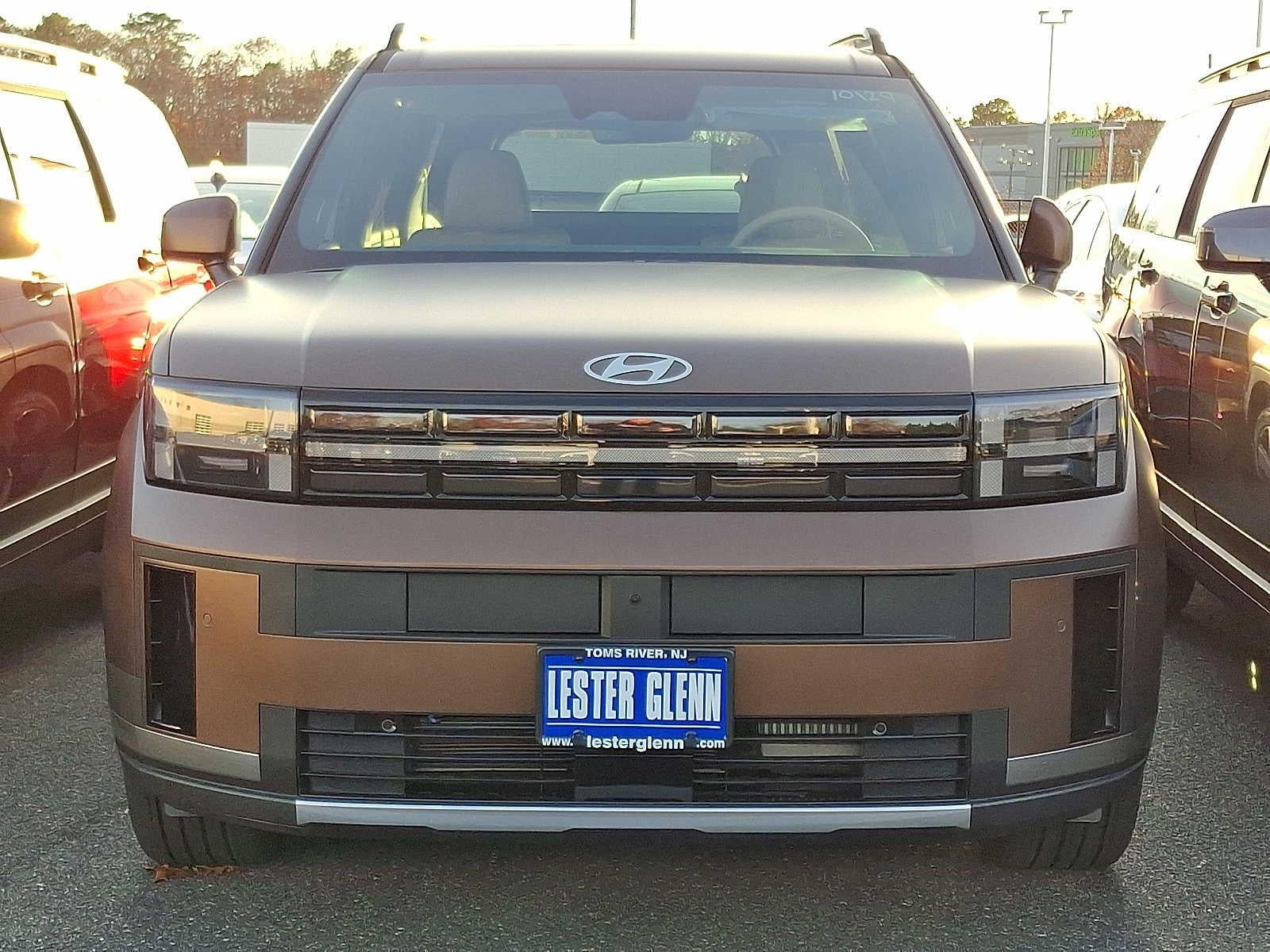 2026 Hyundai SANTA FE Limited FWD