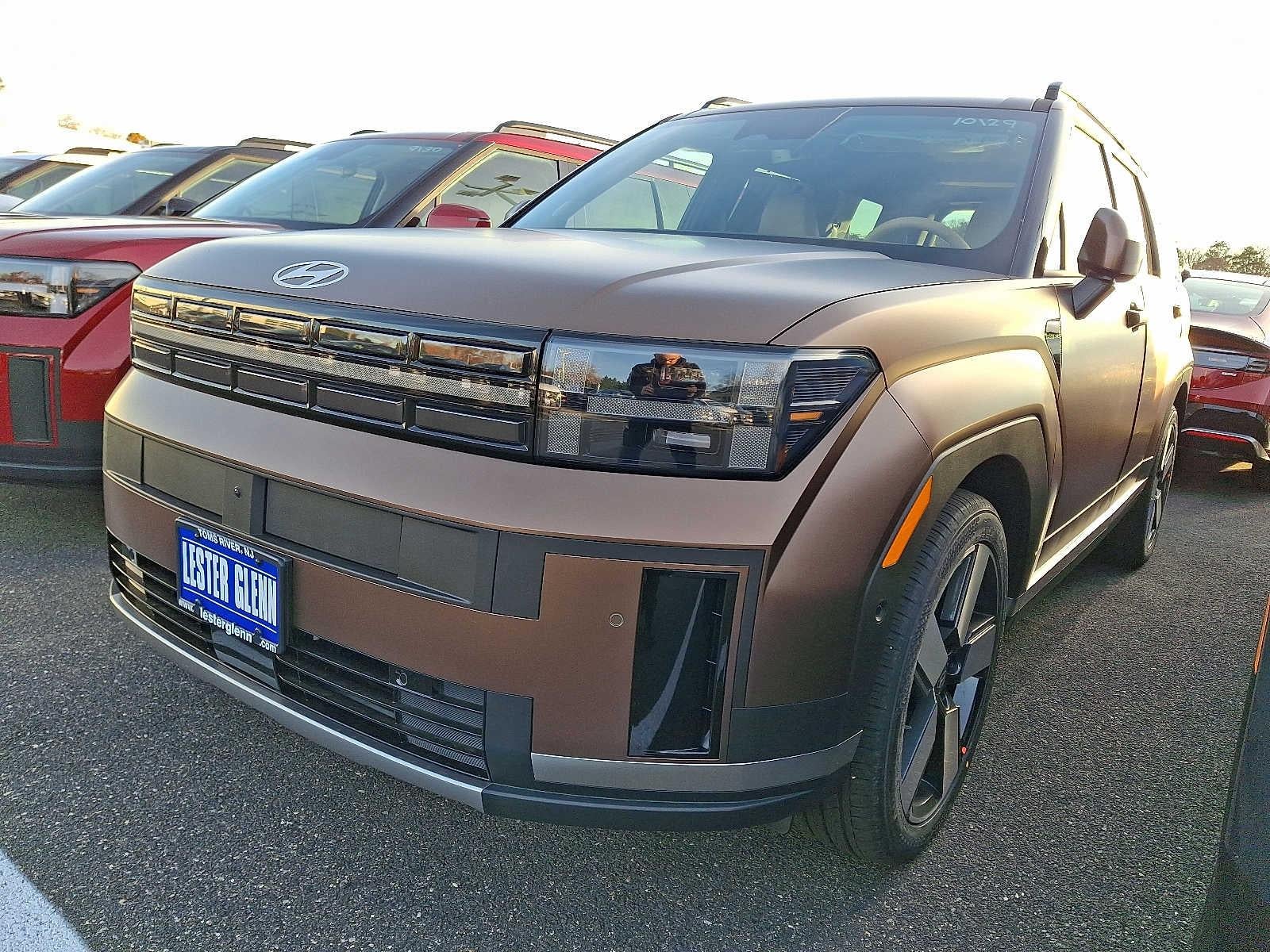 2026 Hyundai SANTA FE Limited FWD