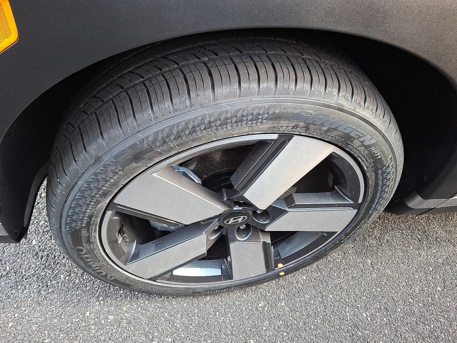 2026 Hyundai SANTA FE Limited FWD