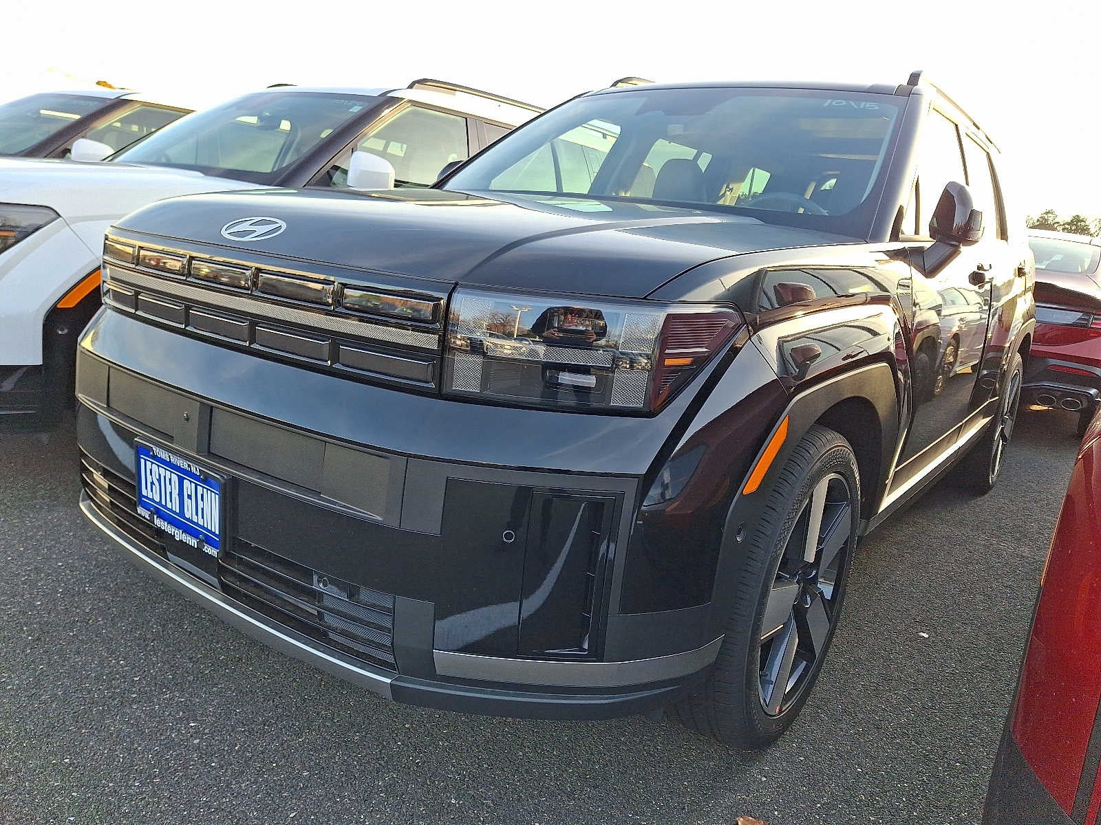 2026 Hyundai SANTA FE Limited FWD