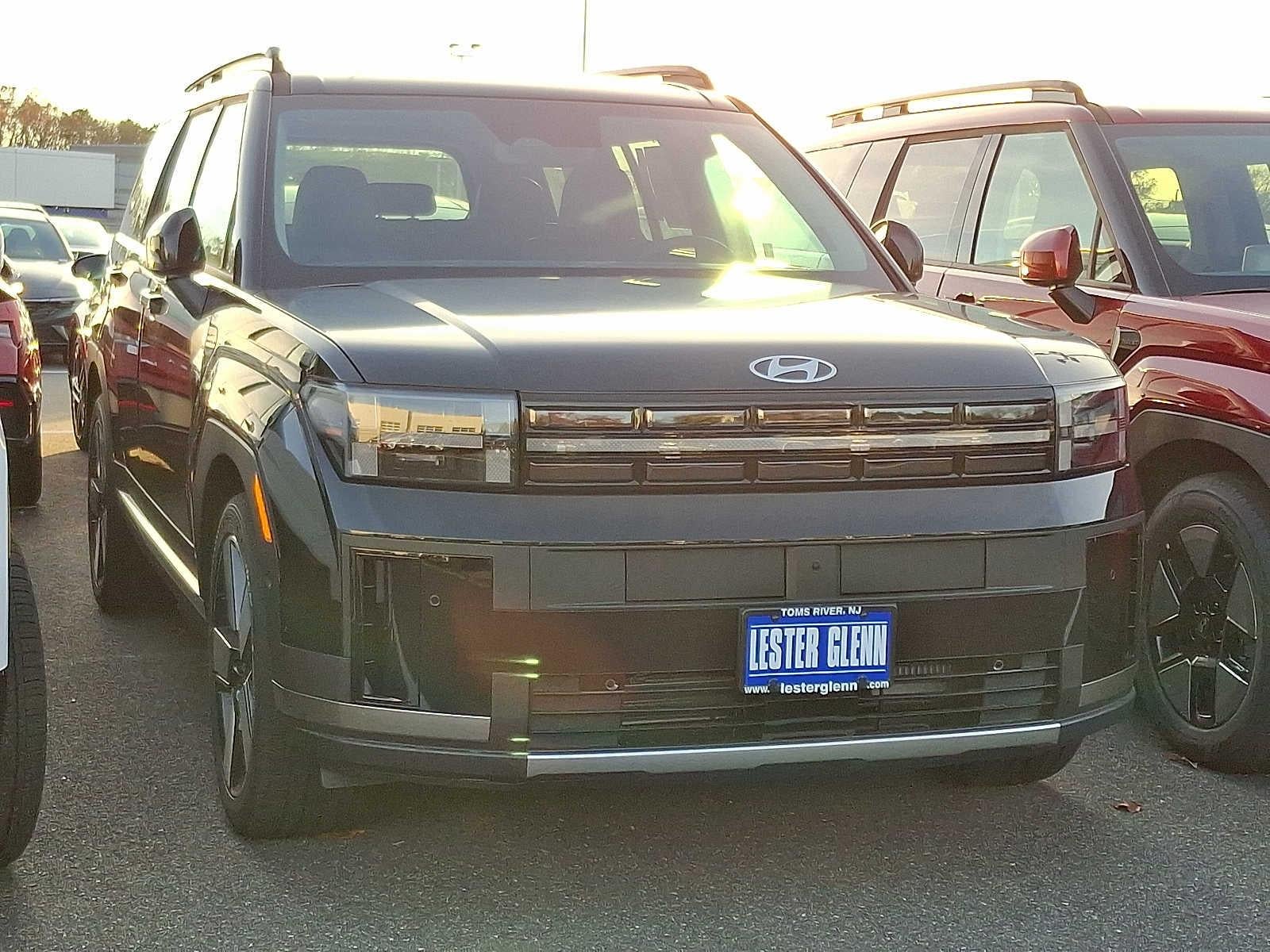 2026 Hyundai SANTA FE Limited FWD