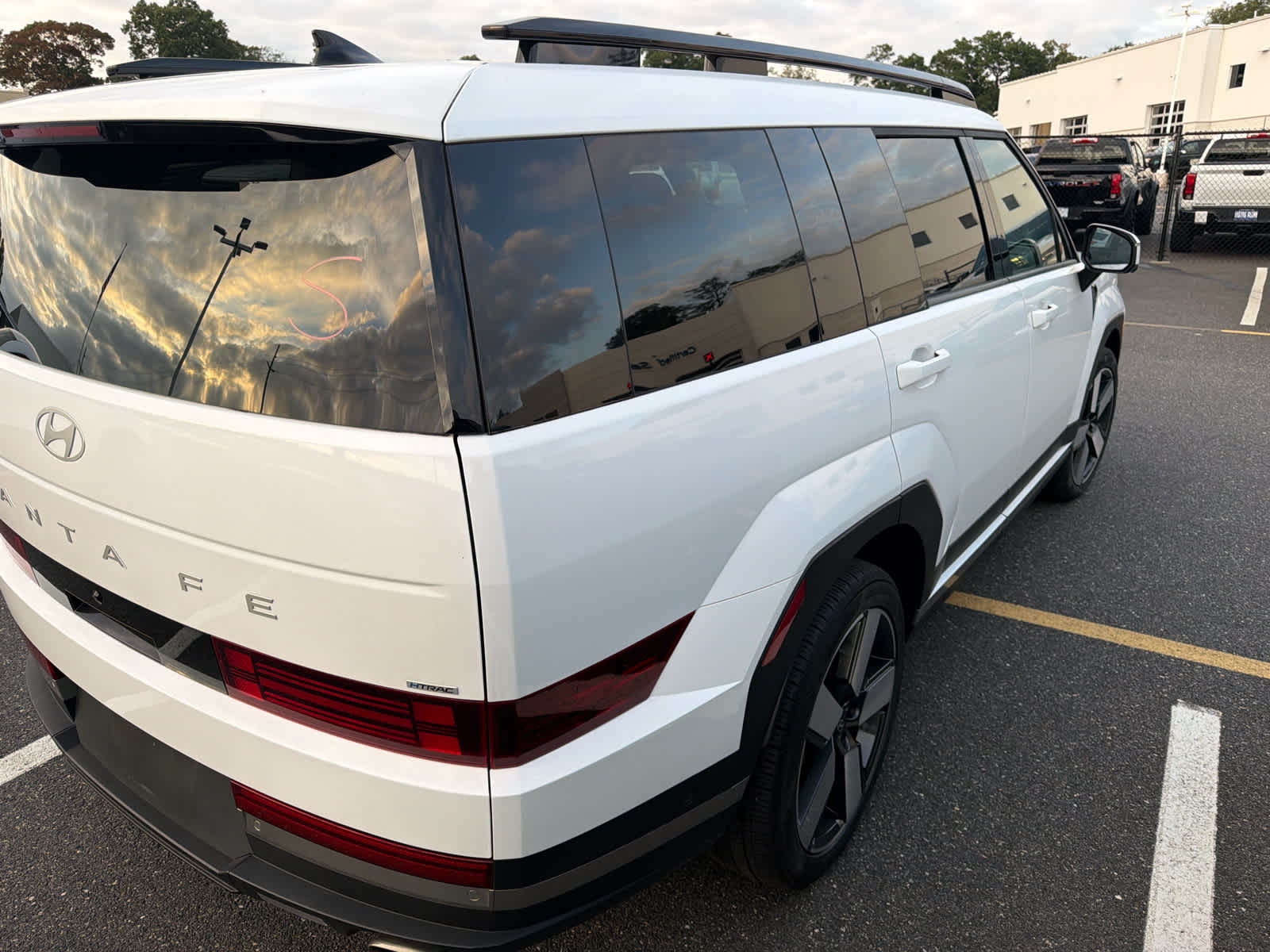 2025 Hyundai SANTA FE Limited