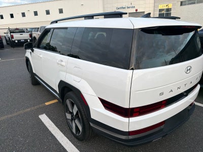 2025 Hyundai SANTA FE Limited