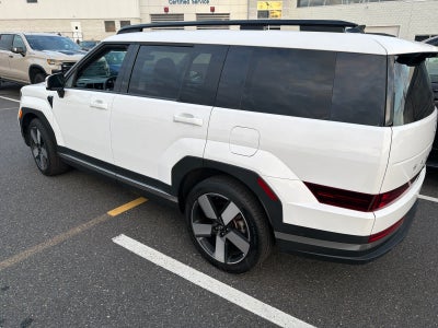2025 Hyundai SANTA FE Limited
