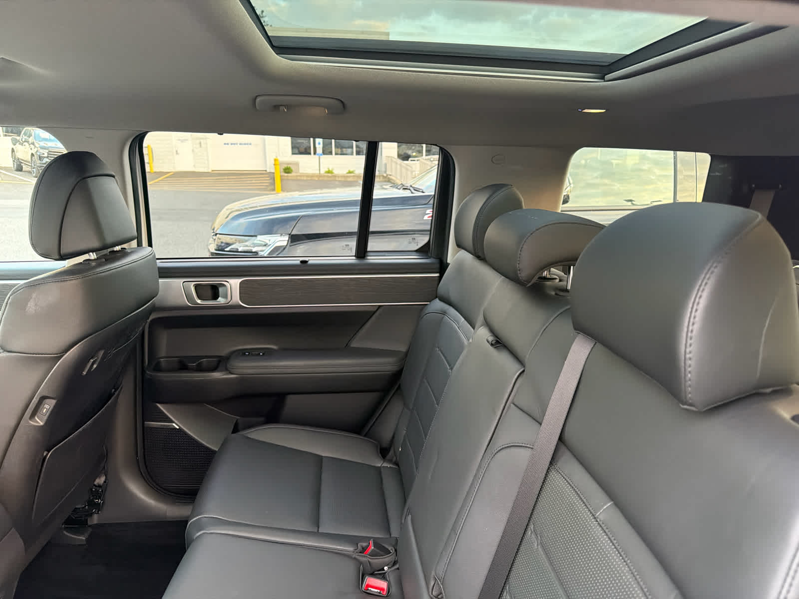 2025 Hyundai SANTA FE Limited