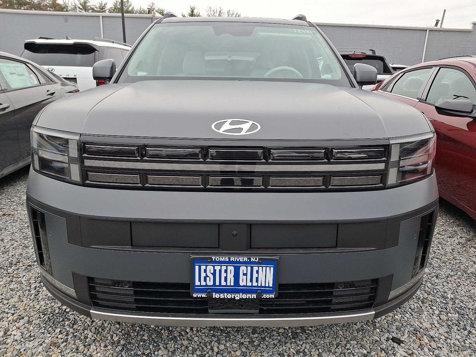 2026 Hyundai SANTA FE Limited AWD