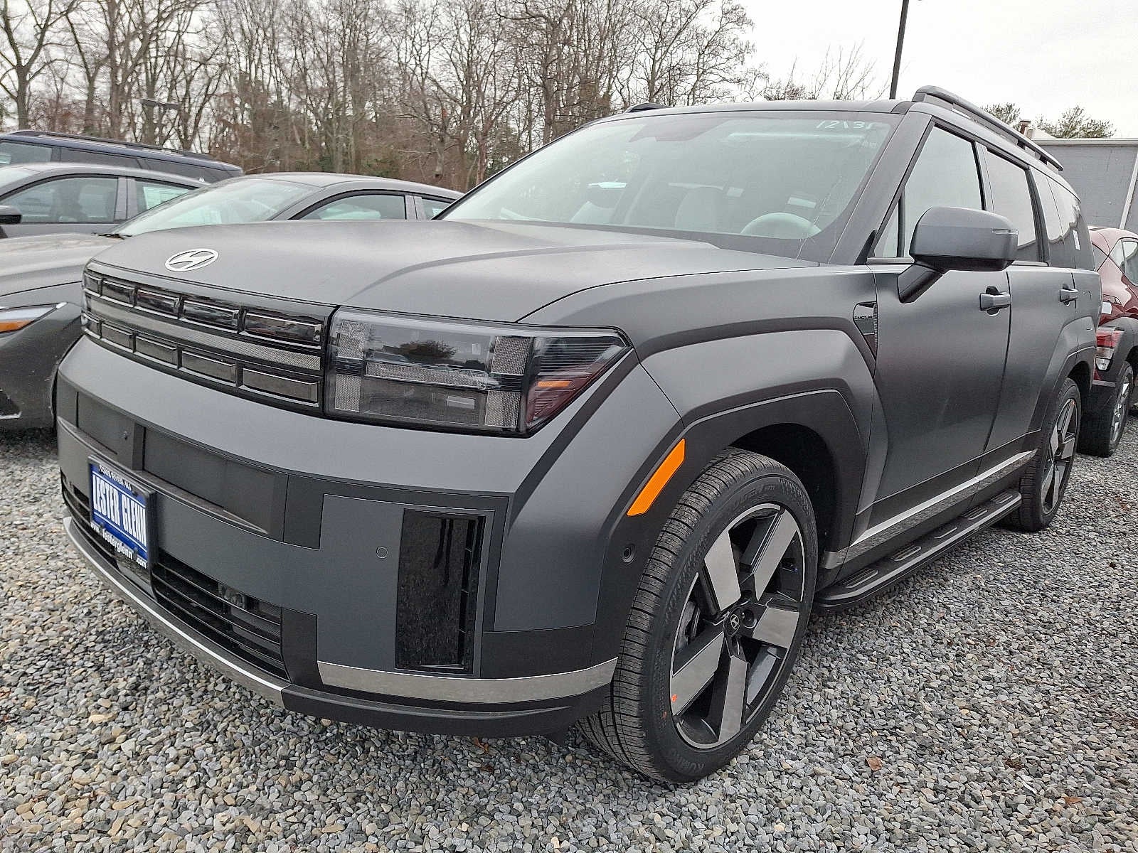 2026 Hyundai SANTA FE Limited AWD