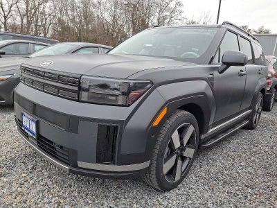 2026 Hyundai SANTA FE Limited AWD