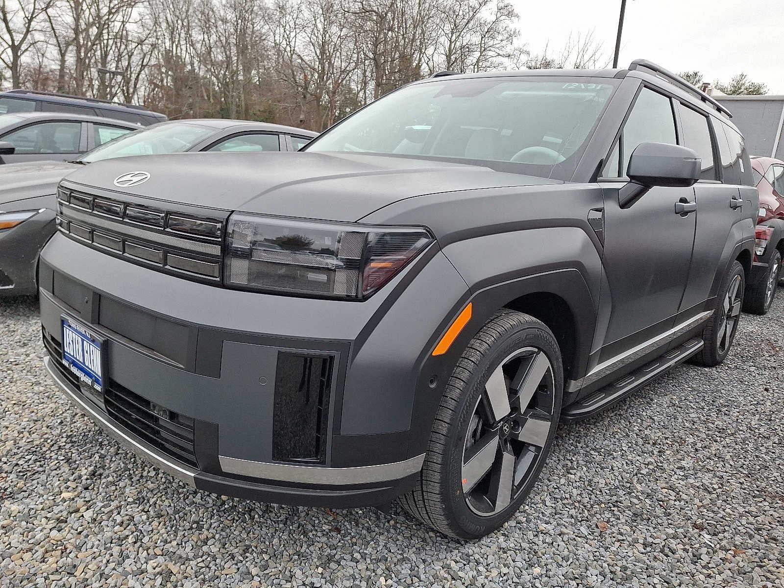 2026 Hyundai SANTA FE Limited AWD