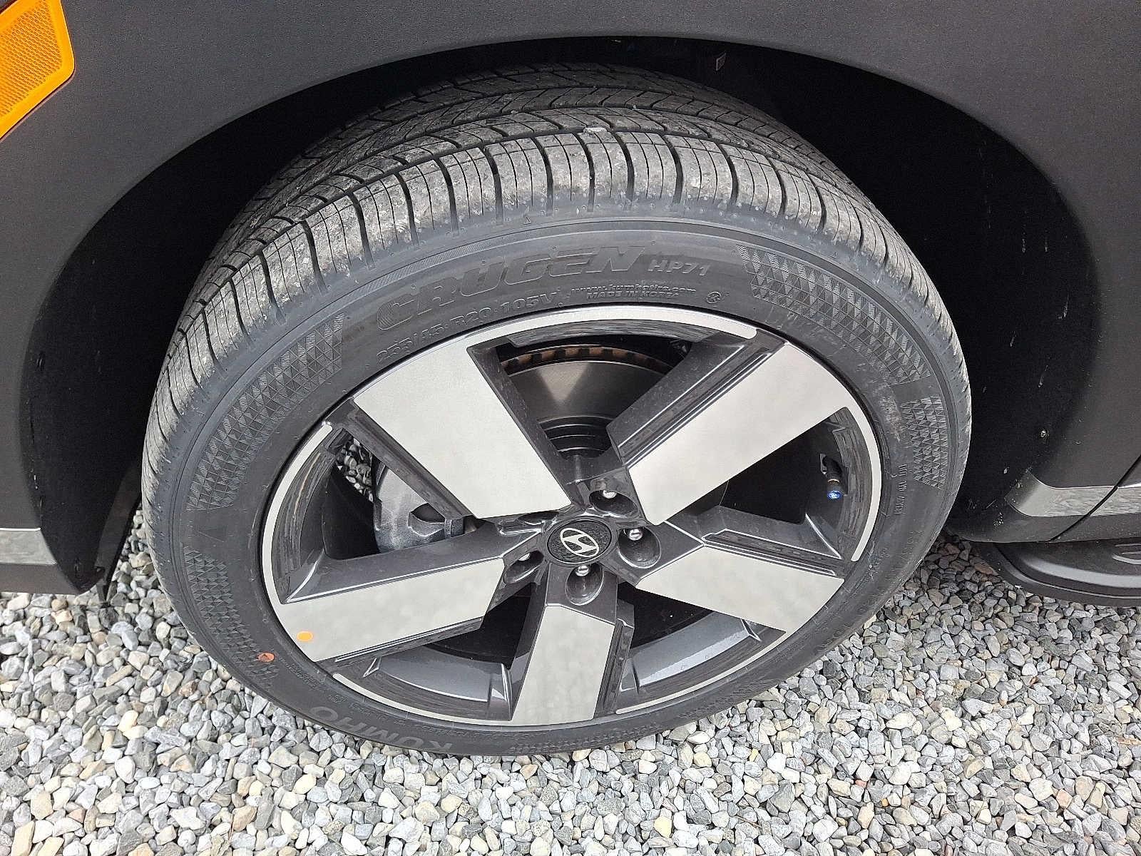 2026 Hyundai SANTA FE Limited AWD