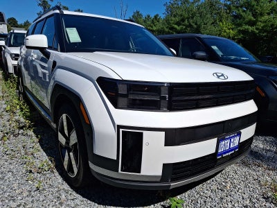 2027 Hyundai SANTA FE Limited AWD