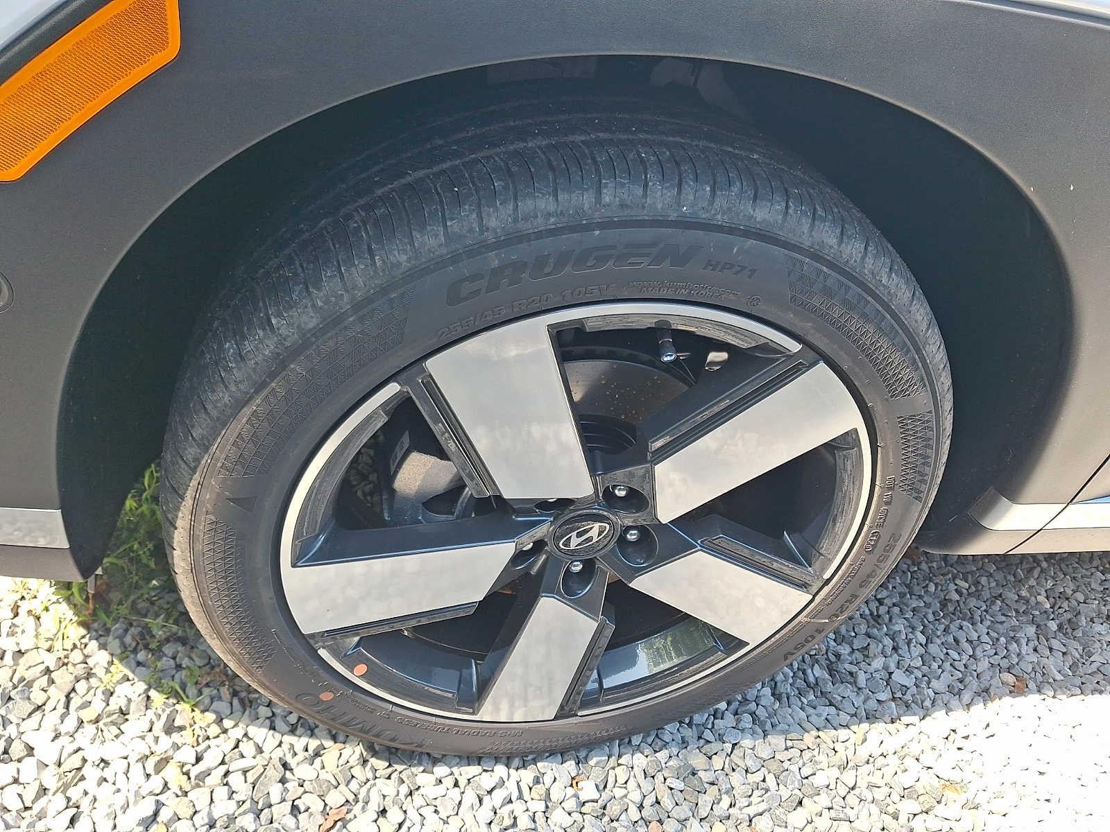 2027 Hyundai SANTA FE Limited AWD