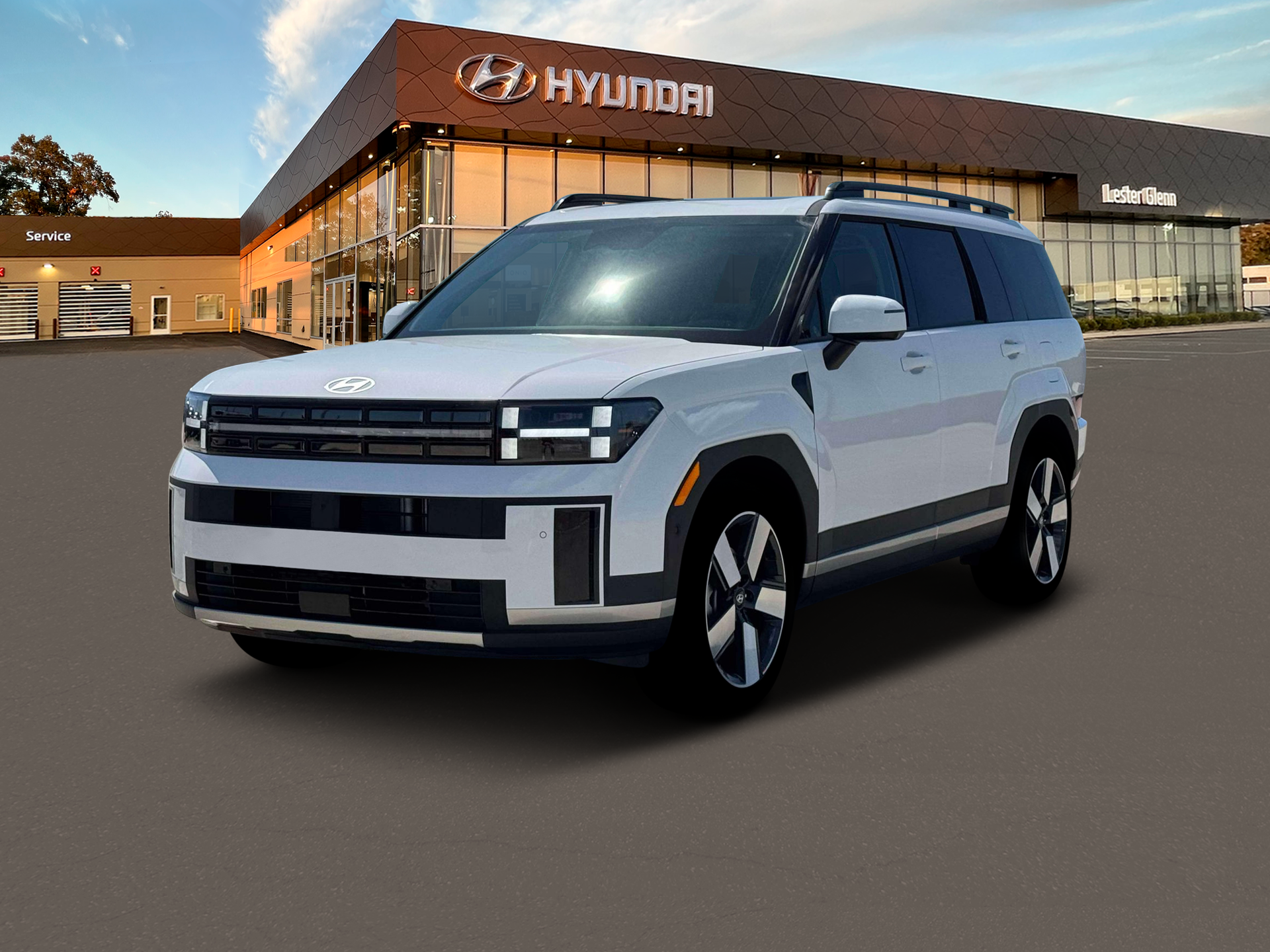 2026 Hyundai SANTA FE Limited AWD