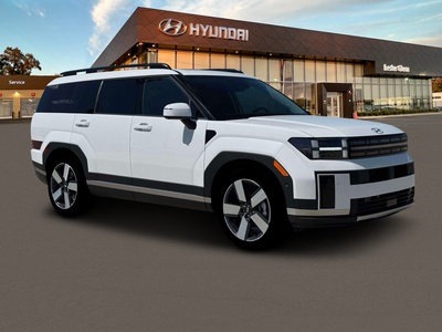 2026 Hyundai SANTA FE Limited AWD