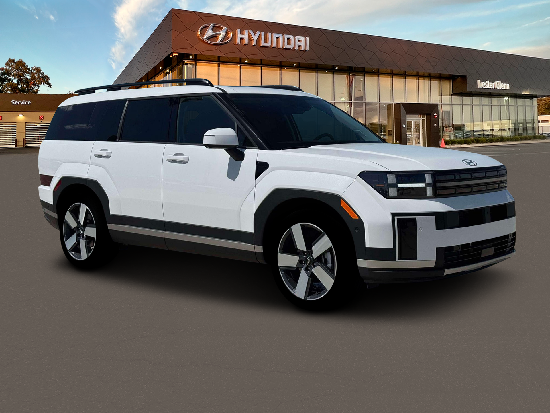 2026 Hyundai SANTA FE Limited AWD