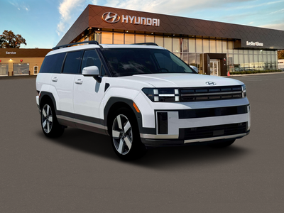 2026 Hyundai SANTA FE Limited AWD
