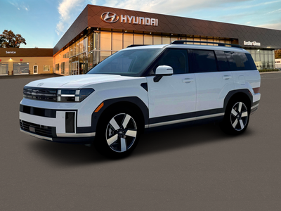 2026 Hyundai SANTA FE Limited AWD