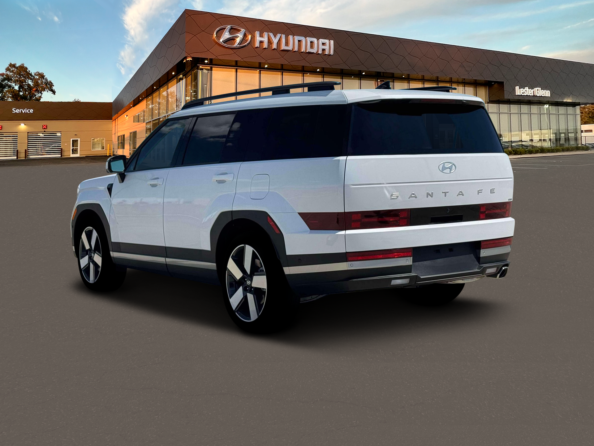 2026 Hyundai SANTA FE Limited AWD