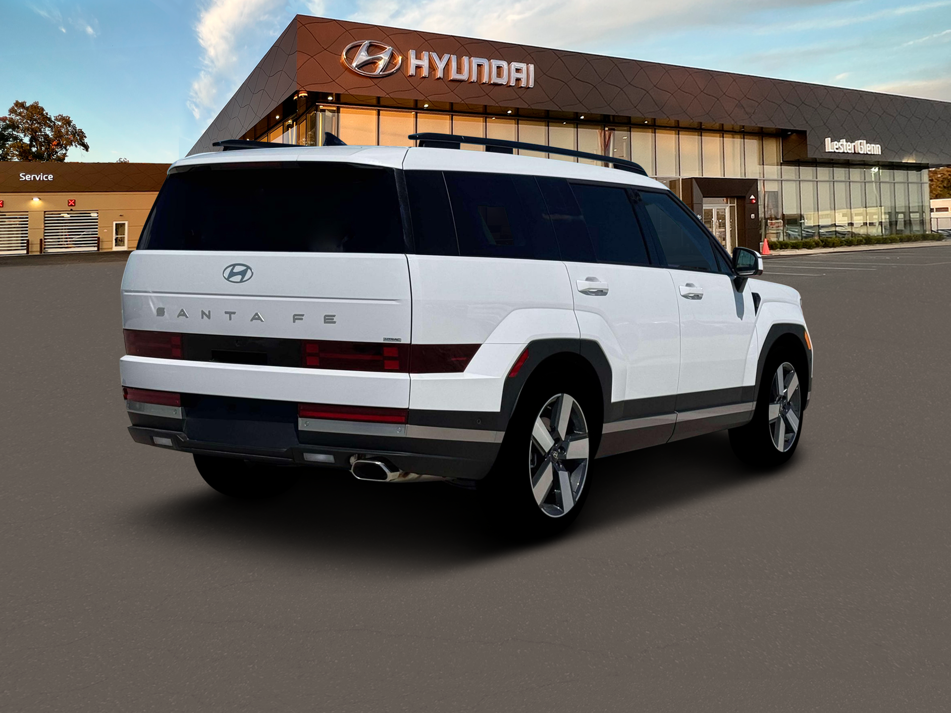 2026 Hyundai SANTA FE Limited AWD