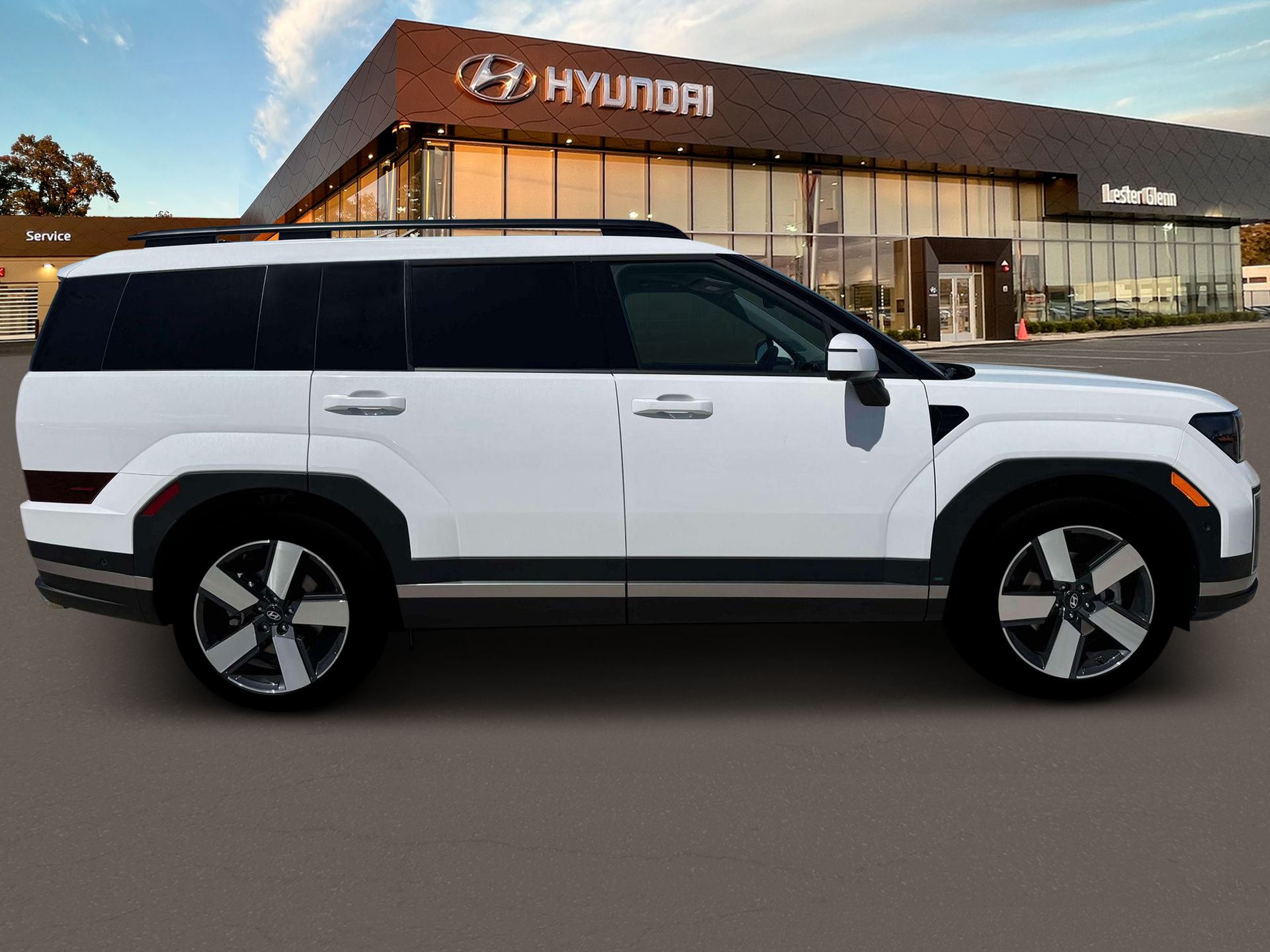 2026 Hyundai SANTA FE Limited AWD