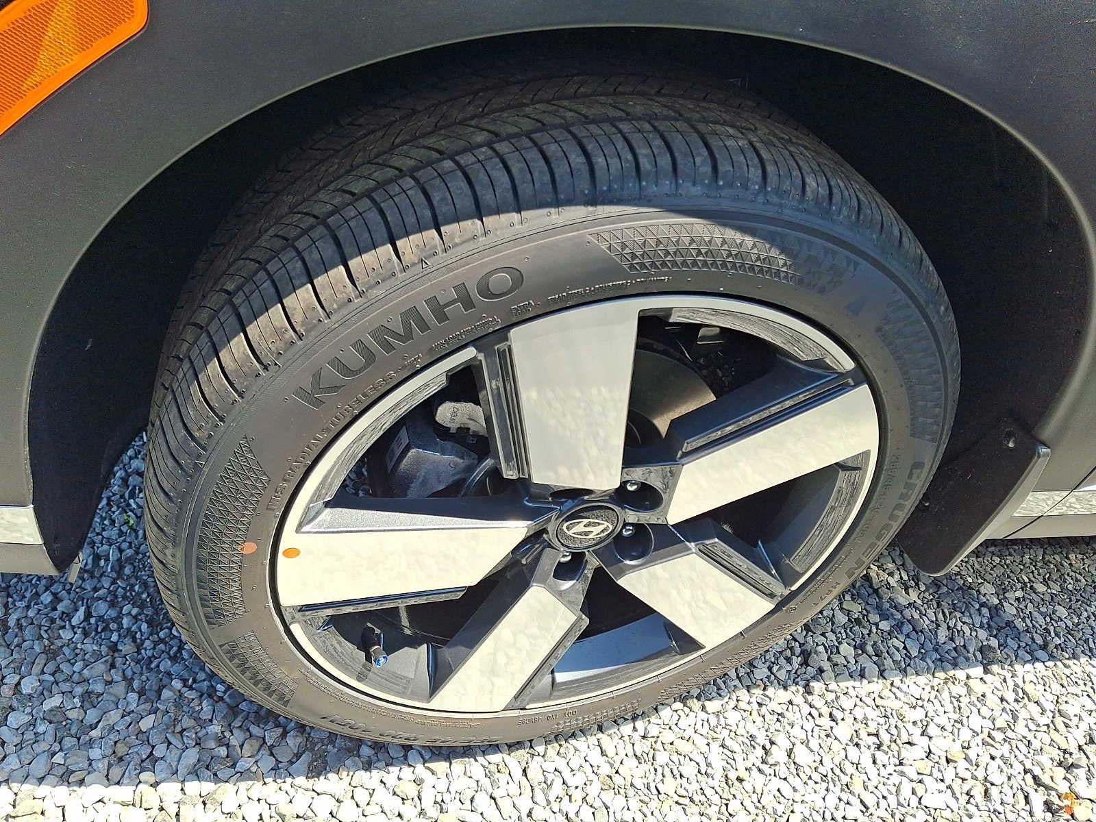 2027 Hyundai SANTA FE Limited AWD