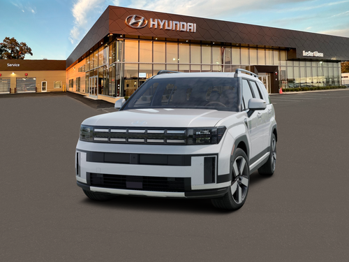 2026 Hyundai SANTA FE Limited AWD