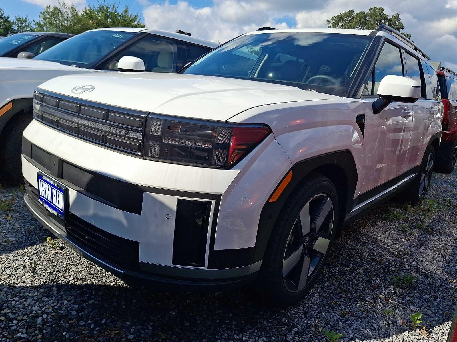 2026 Hyundai SANTA FE Limited AWD