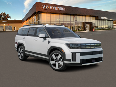 2026 Hyundai SANTA FE Limited AWD