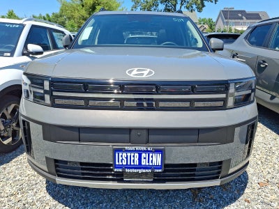 2026 Hyundai SANTA FE Limited AWD