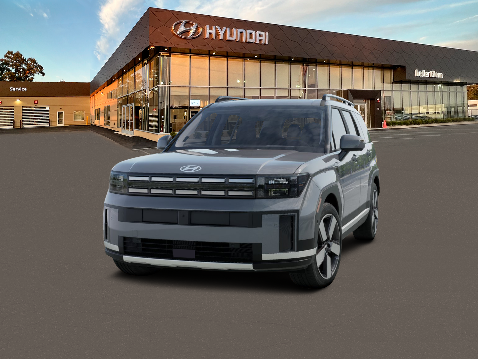 2026 Hyundai SANTA FE Limited AWD