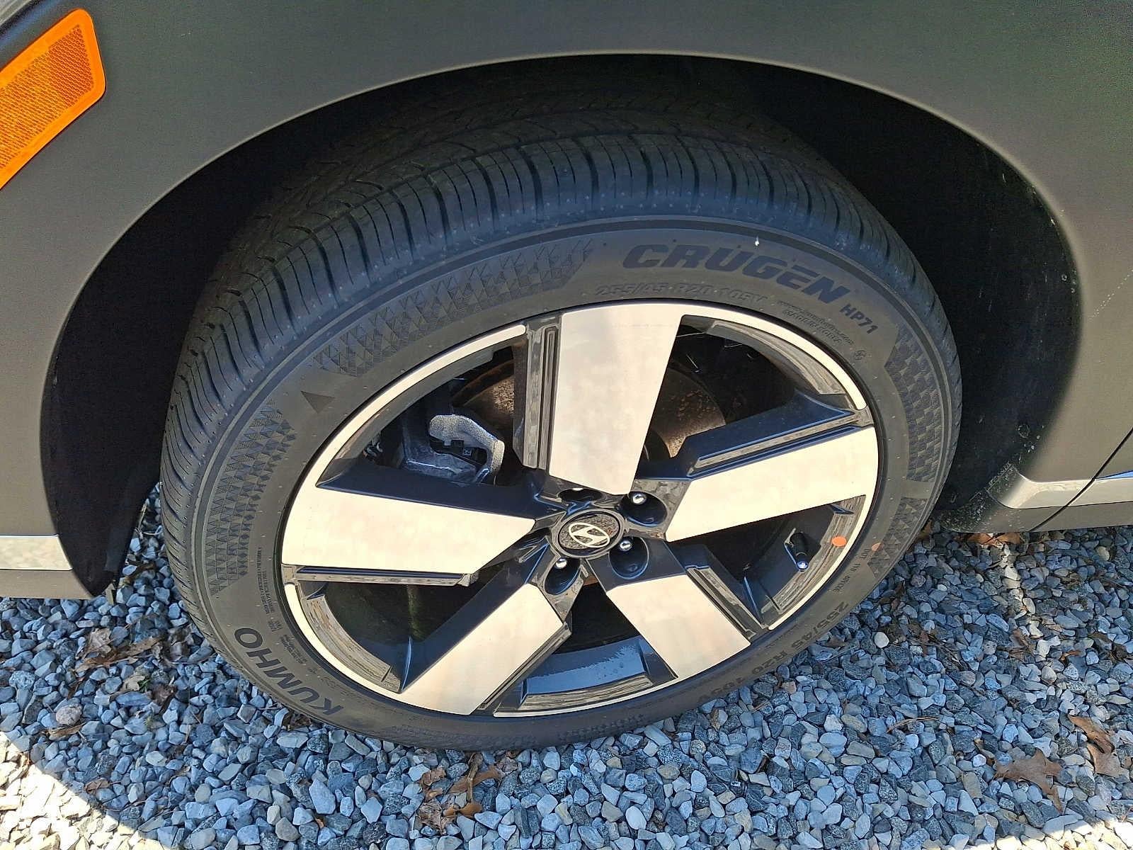 2026 Hyundai SANTA FE Limited AWD