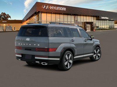 2026 Hyundai SANTA FE Limited AWD