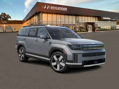 2026 Hyundai SANTA FE Limited AWD