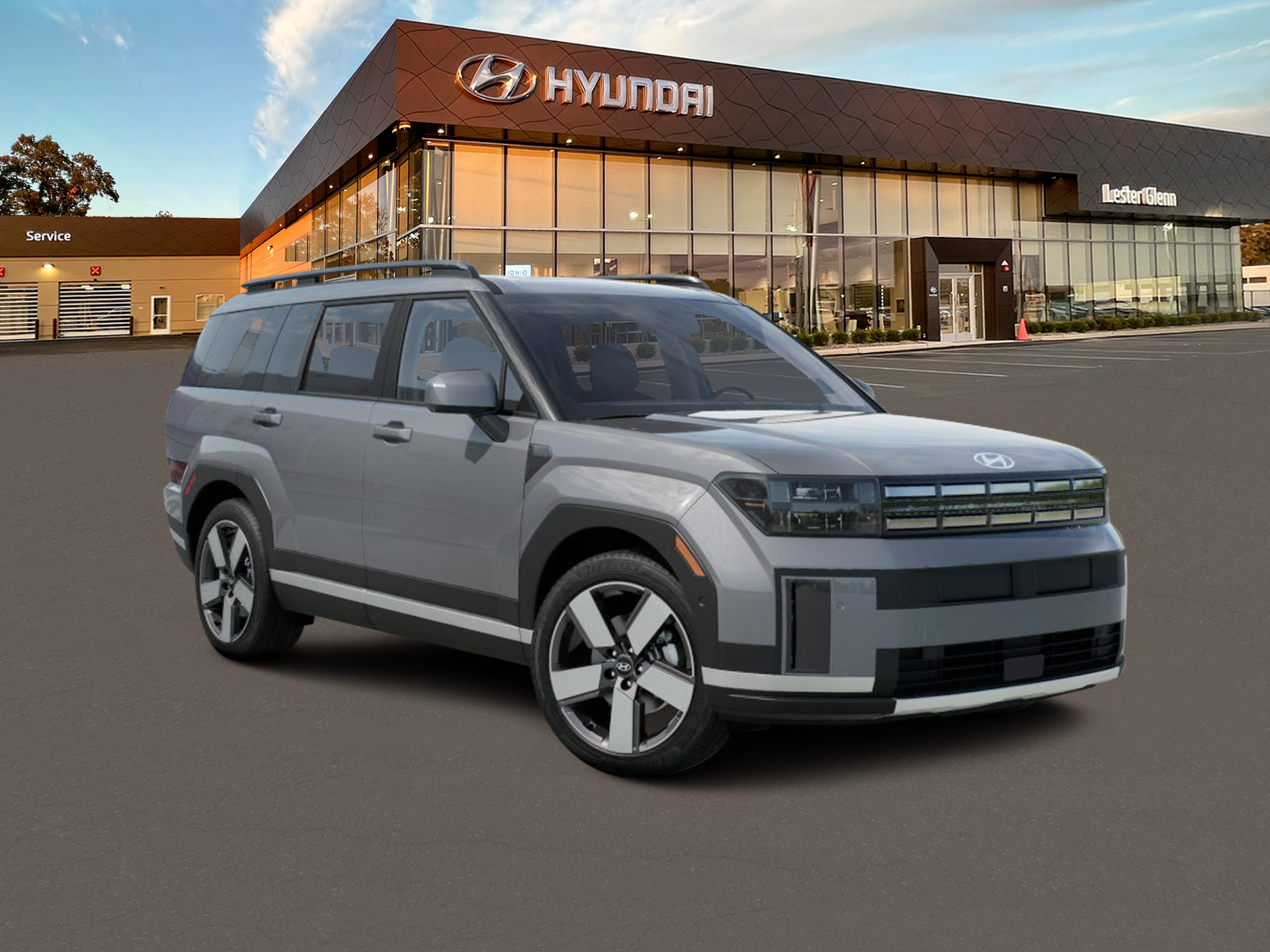 2026 Hyundai SANTA FE Limited AWD