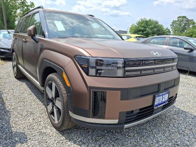 2026 Hyundai SANTA FE Limited AWD