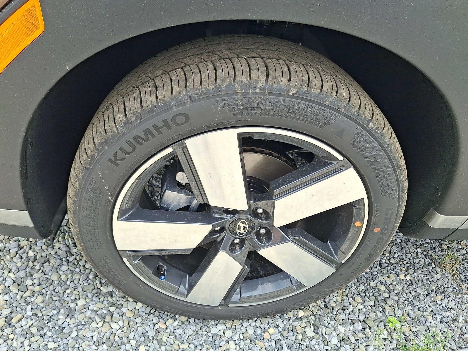 2026 Hyundai SANTA FE Limited AWD