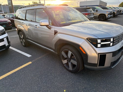 2025 Hyundai SANTA FE Limited
