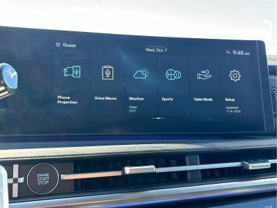 2025 Hyundai SANTA FE Limited