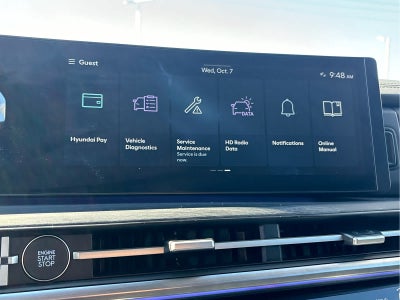 2025 Hyundai SANTA FE Limited