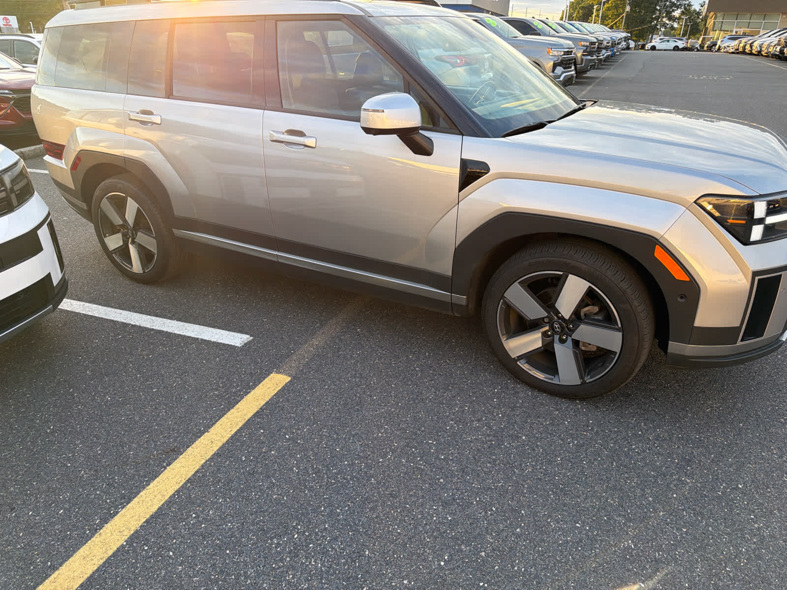 2025 Hyundai SANTA FE Limited