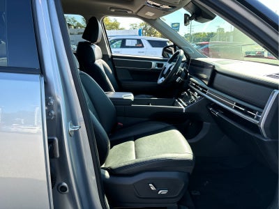 2025 Hyundai SANTA FE Limited