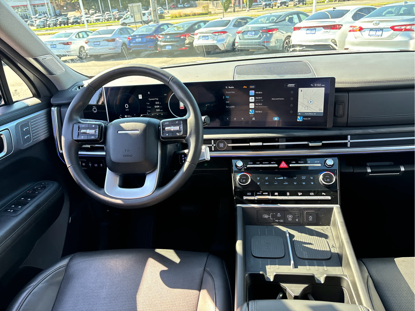 2025 Hyundai SANTA FE Limited