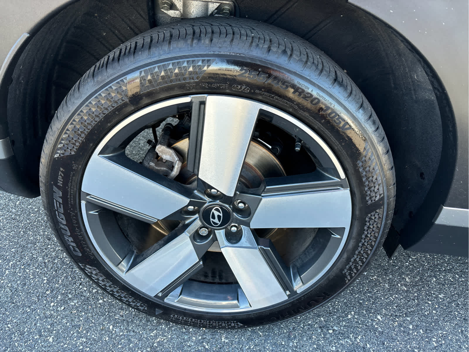 2025 Hyundai SANTA FE Limited