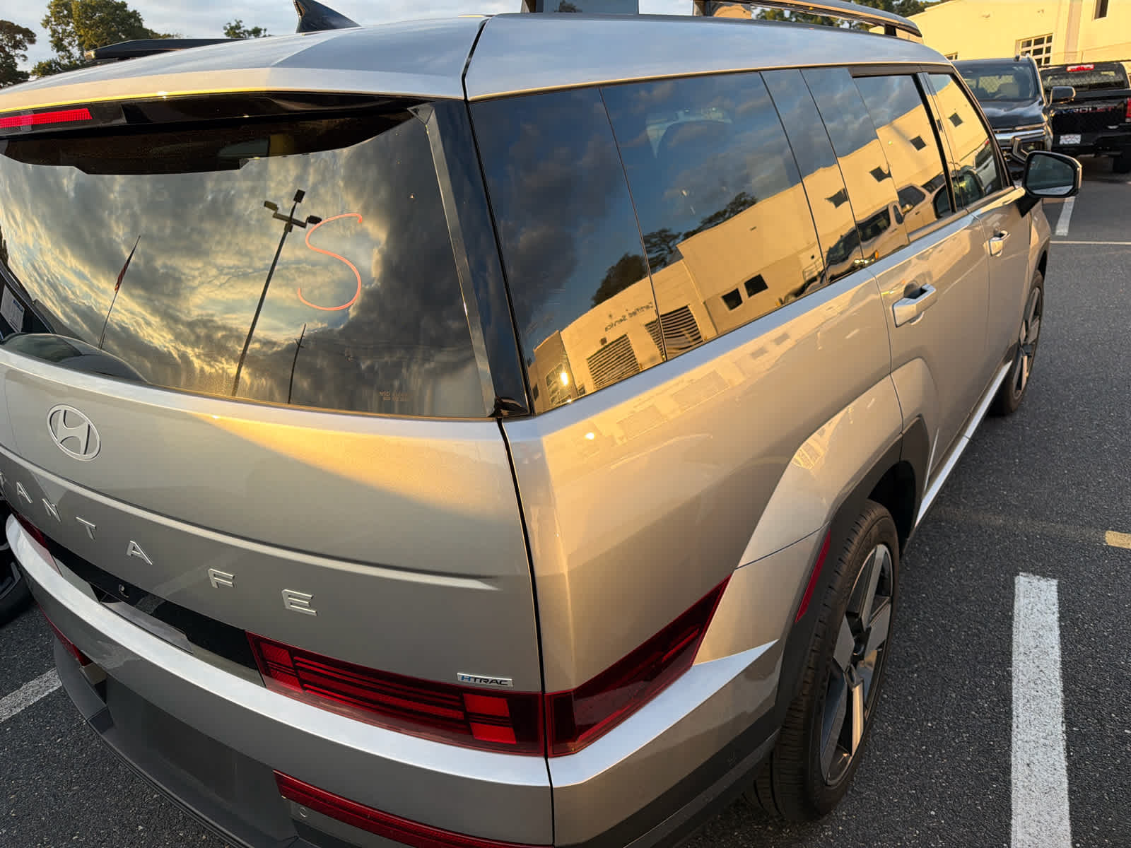 2025 Hyundai SANTA FE Limited